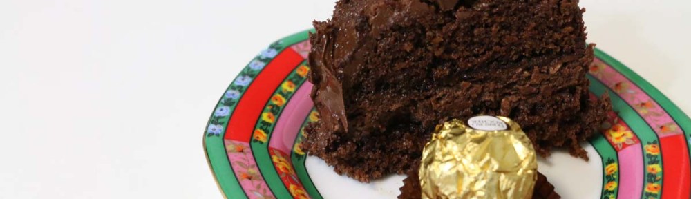 Ferrero Rocher Piece