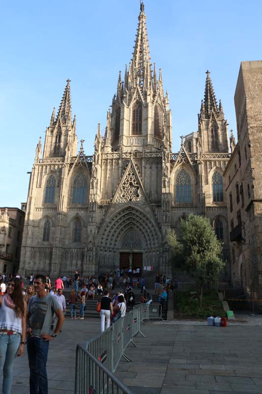 Cathedral of Barcelona