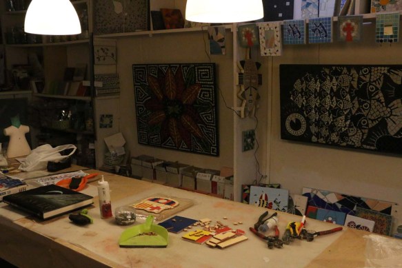 Art Space in Barcelona