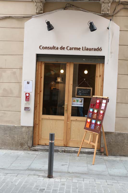 Shop in Barcelona