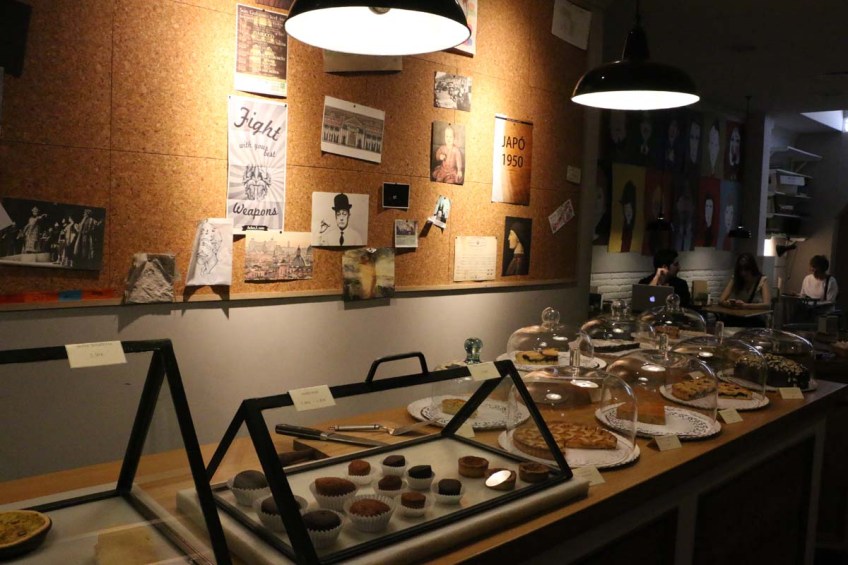 Best tiramisu in Barcelona