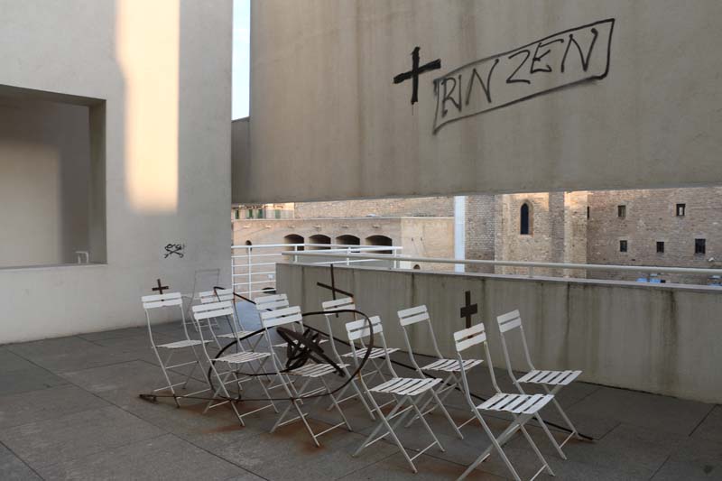 Barcelona Museum of Contemporary Art