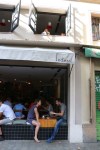 A very cool brunch and cafe in Barcelona
