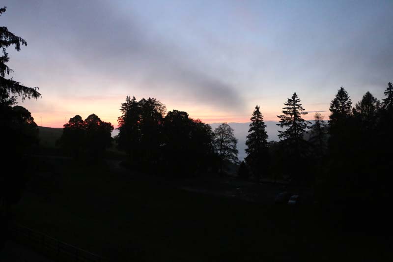 Jura Mountains Switzerland