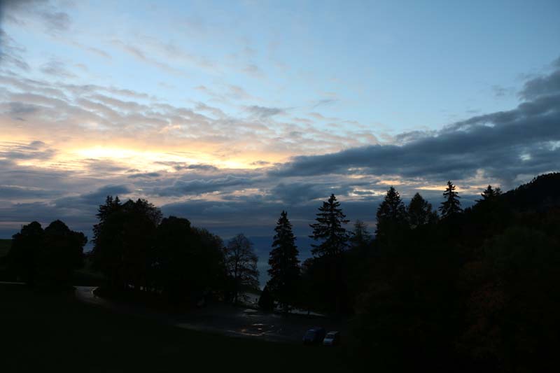Jura Mountains Switzerland
