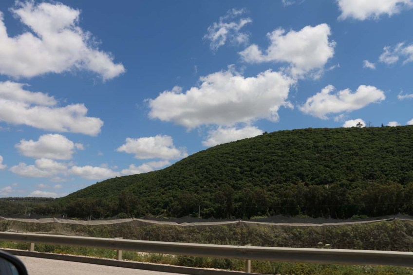 Visiting the old city of Akka Akko in occupied Palestine Israel