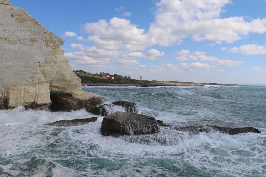 This is at the Akko Caves