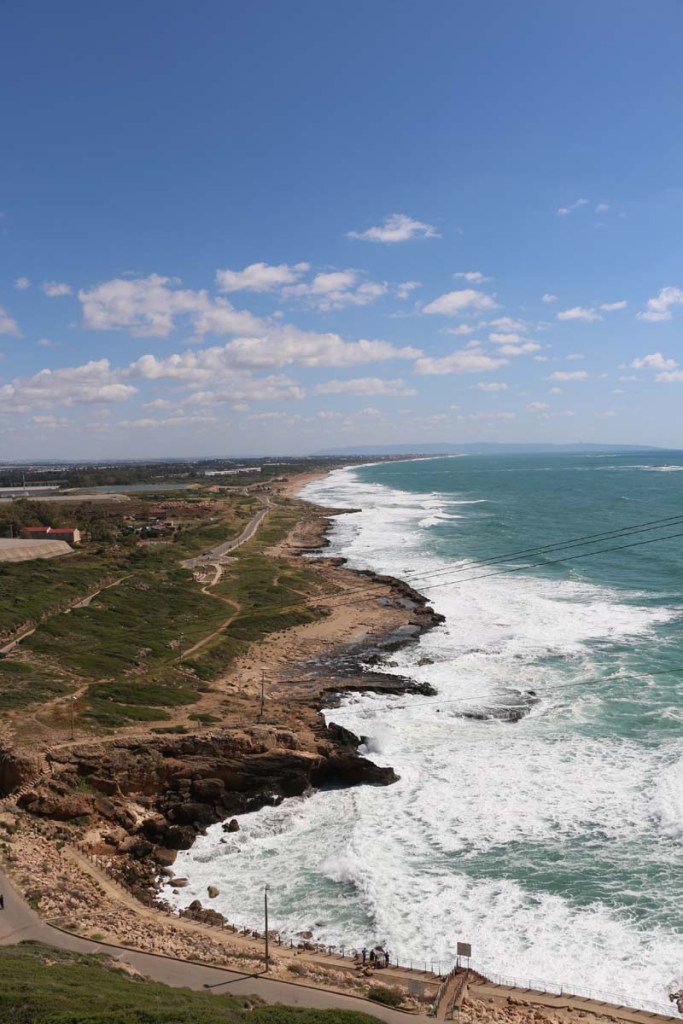 This is at the Akka Caves