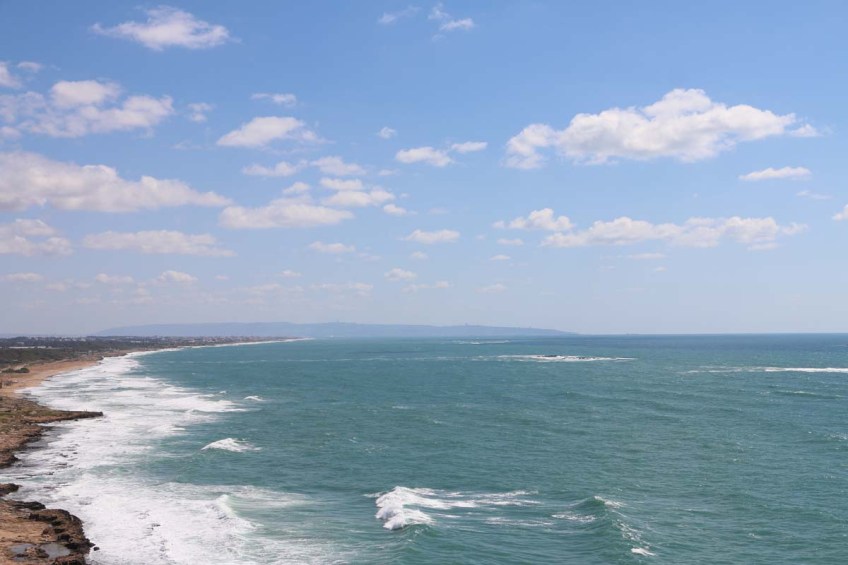 This is at the Akka Caves