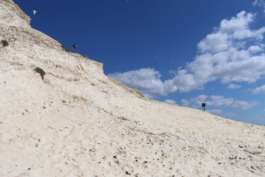 This is at the Akko Caves