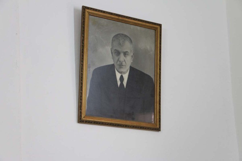 At the Shakaa Soap Company Making Nabulsi Soap مصنع صابون نابلسي