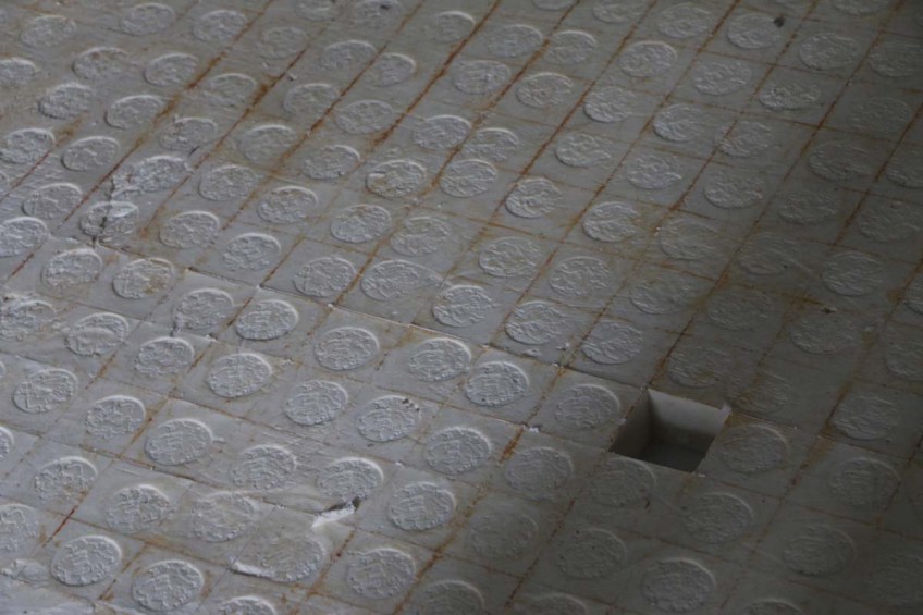 At the Shakaa Soap Company Making Nabulsi Soap مصنع صابون نابلسي