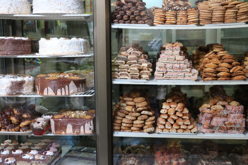 Downtown Nablus البلد