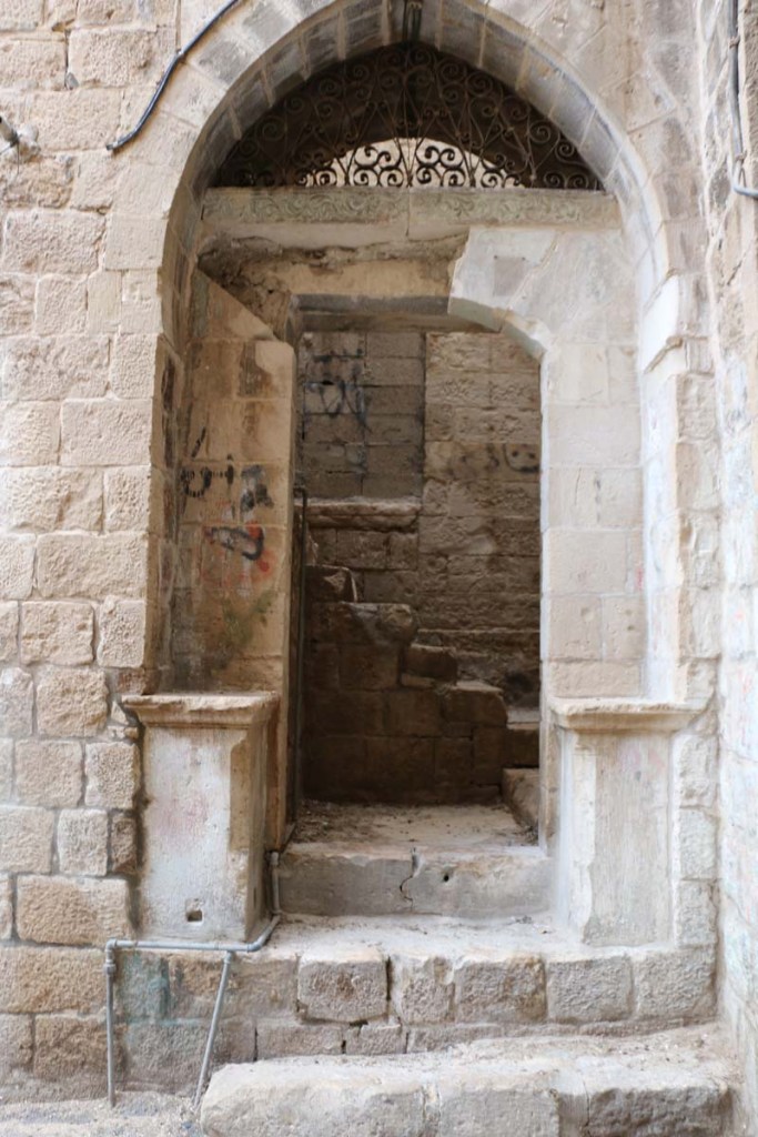 Downtown Nablus البلد