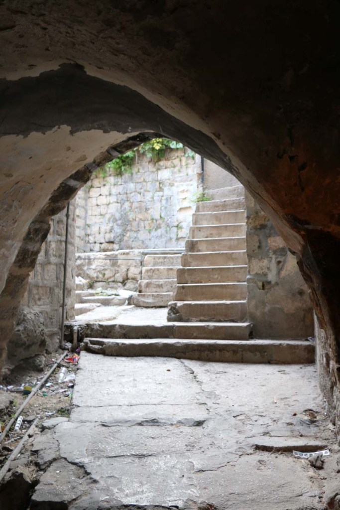 Downtown Nablus البلد