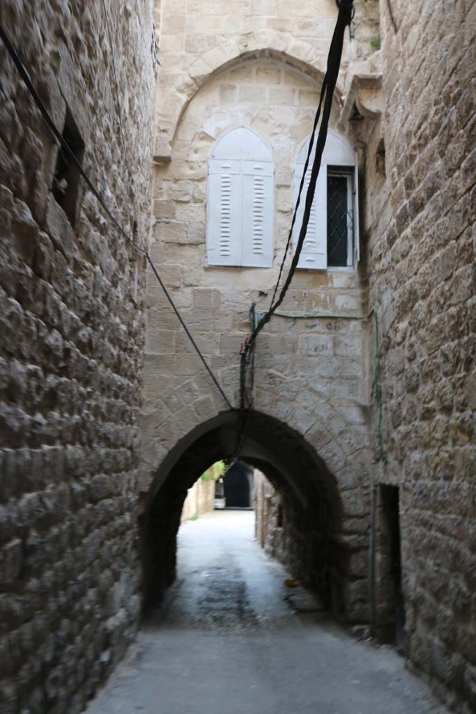 Downtown Nablus البلد