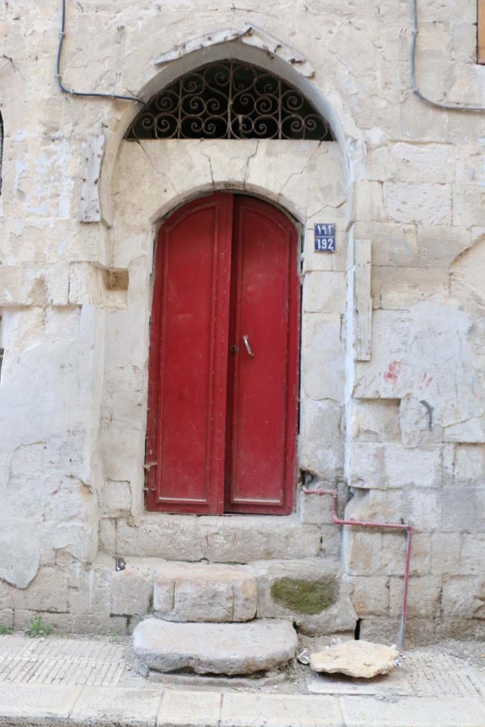 Downtown Nablus البلد