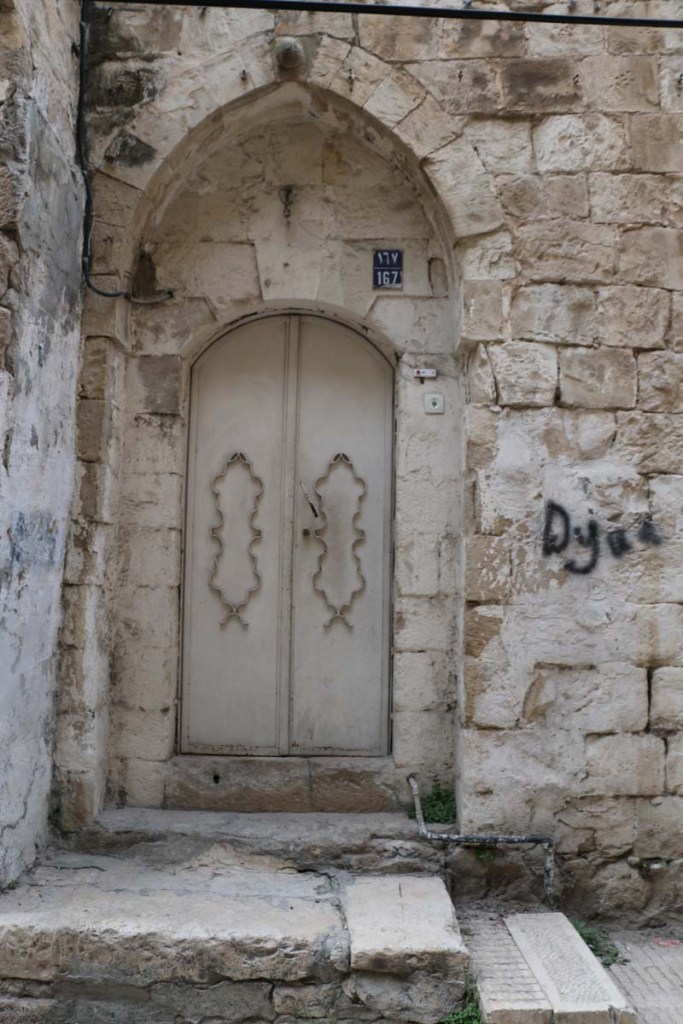 Downtown Nablus البلد