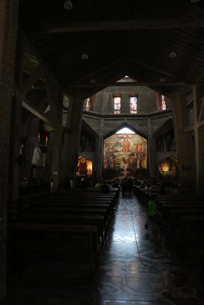 Basilica of the Annunciation, كنيسة البشارة