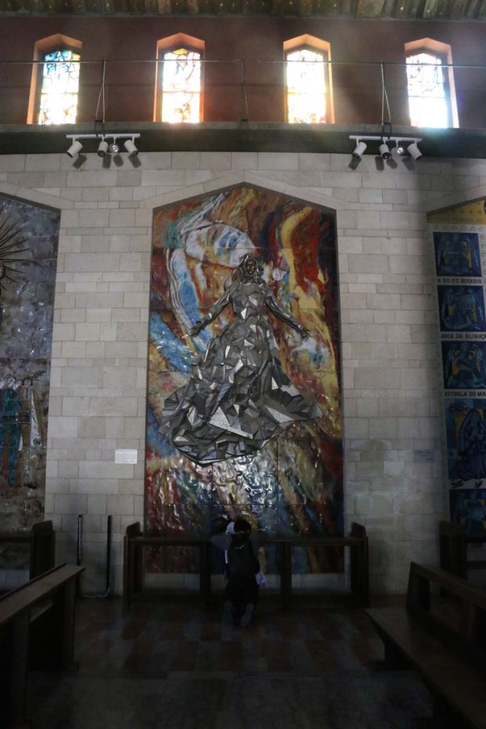 Basilica of the Annunciation, كنيسة البشارة