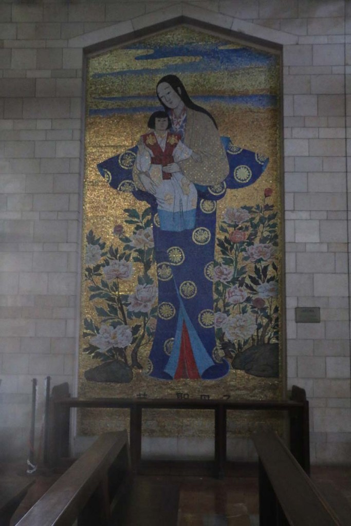 Basilica of the Annunciation, كنيسة البشارة