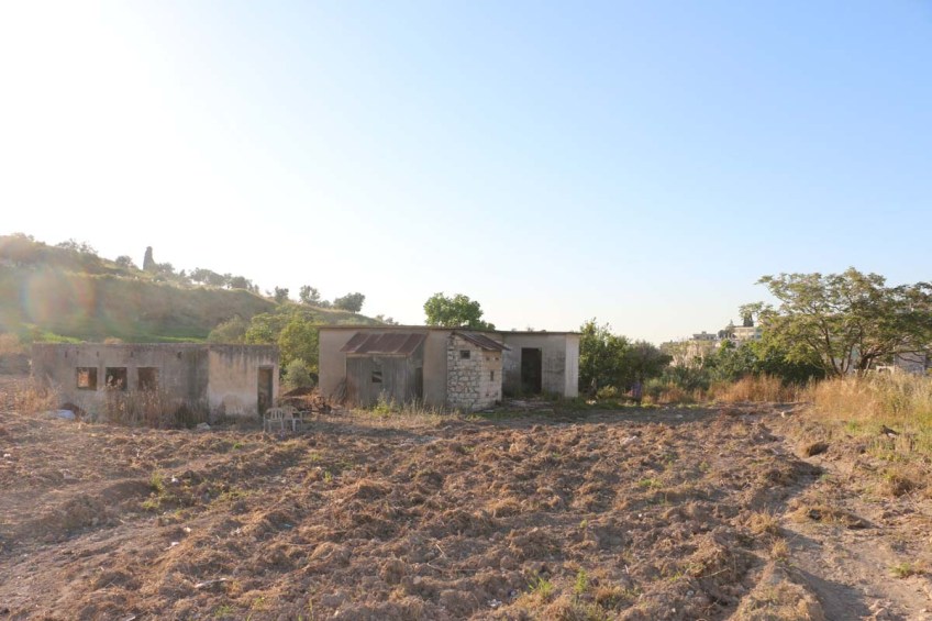 Visting Nasra in occupied Palestine by Israel