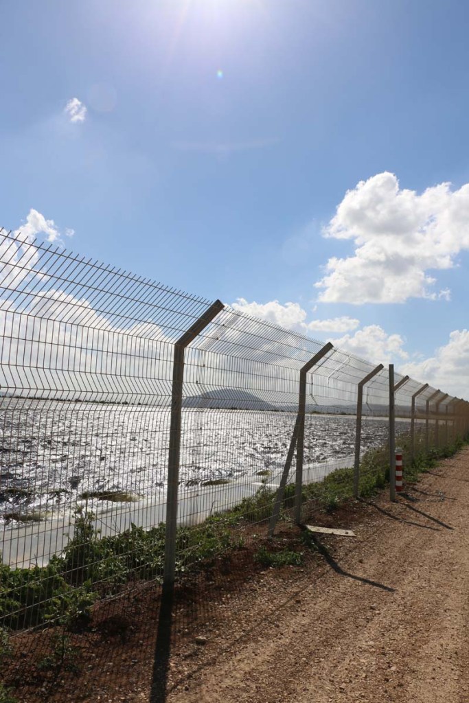 Hadathe destroyed Palestinian Village protest during Israeli independence day