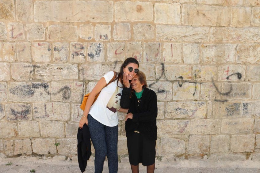 My visit to Ramalla West Bank Palestine Israel Conflict