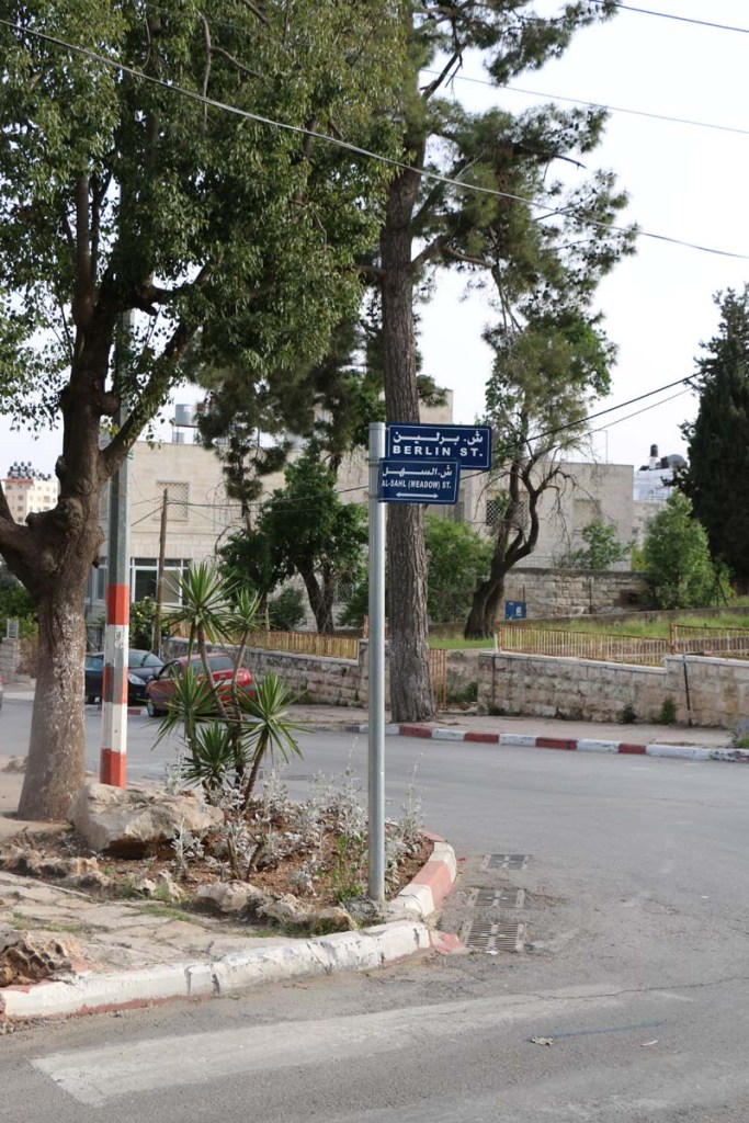 My visit to Ramalla West Bank Palestine Israel Conflict