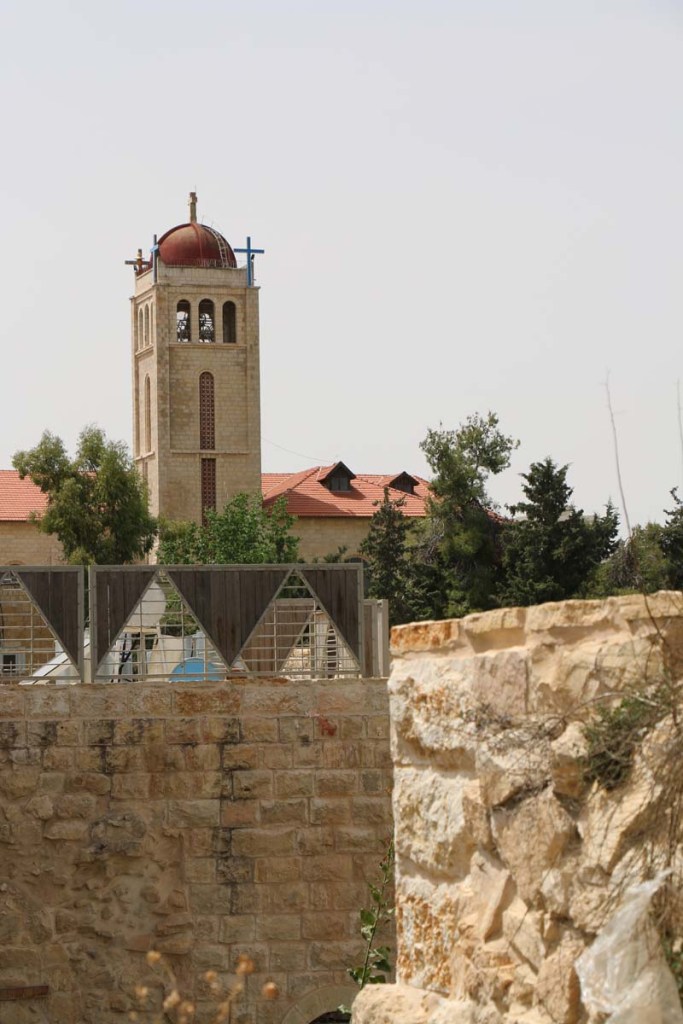 My visit to Ramalla West Bank Palestine Israel Conflict