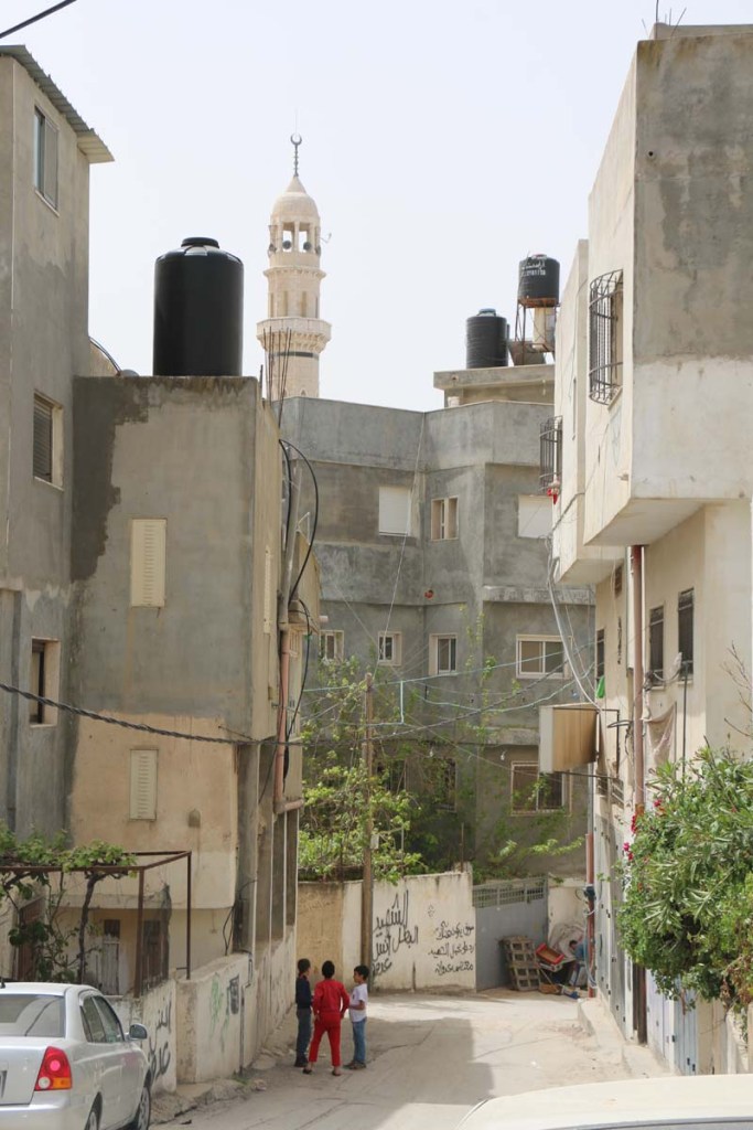 My visit to Ramalla West Bank Palestine Israel Conflict