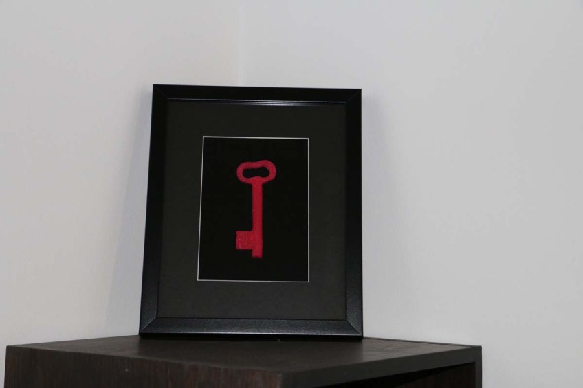 Art work of the Palestinian Return ket