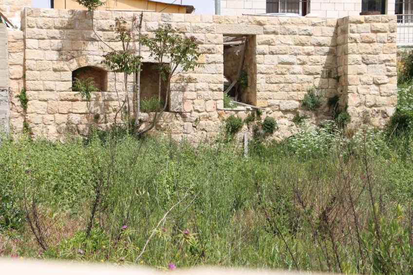 My visit to Ramalla West Bank Palestine Israel Conflict