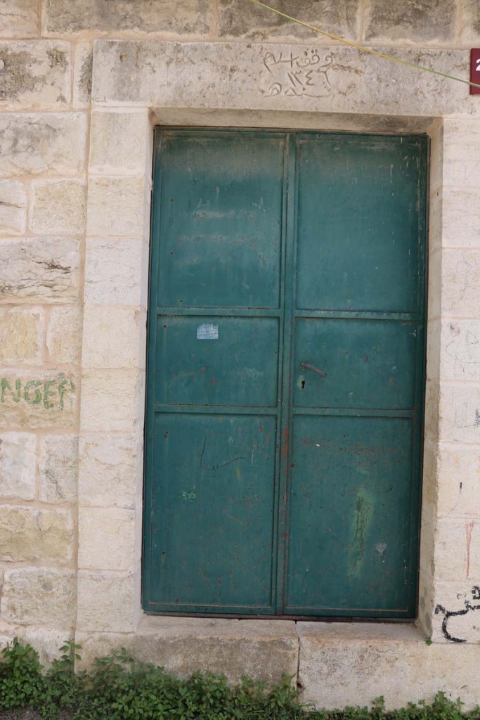 My visit to Ramalla West Bank Palestine Israel Conflict