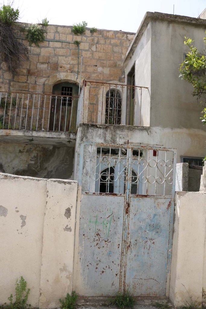 My visit to Ramalla West Bank Palestine Israel Conflict