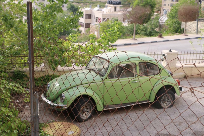 My visit to Ramalla West Bank Palestine Israel Conflict