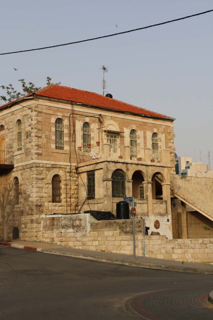 بيت قديم في رام الله