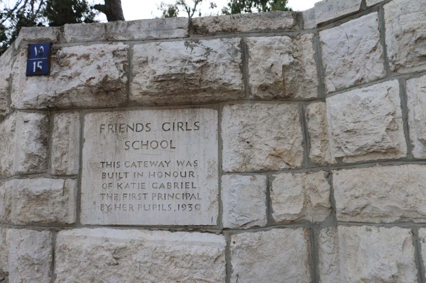 My visit to Ramalla West Bank Palestine Israel Conflict