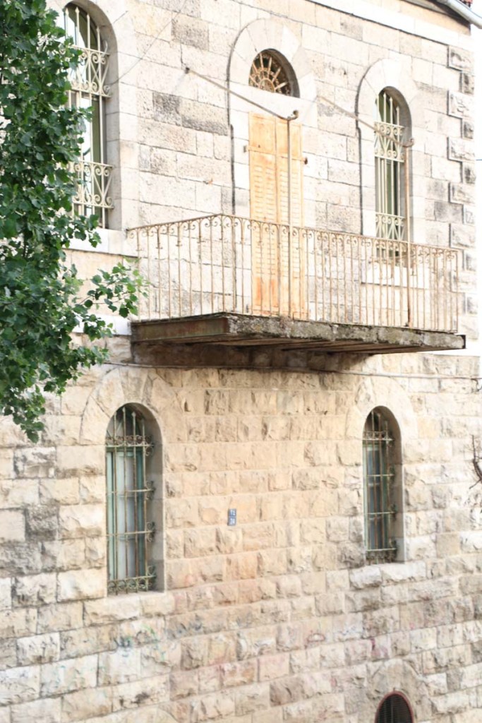 My visit to Ramalla West Bank Palestine Israel Conflict