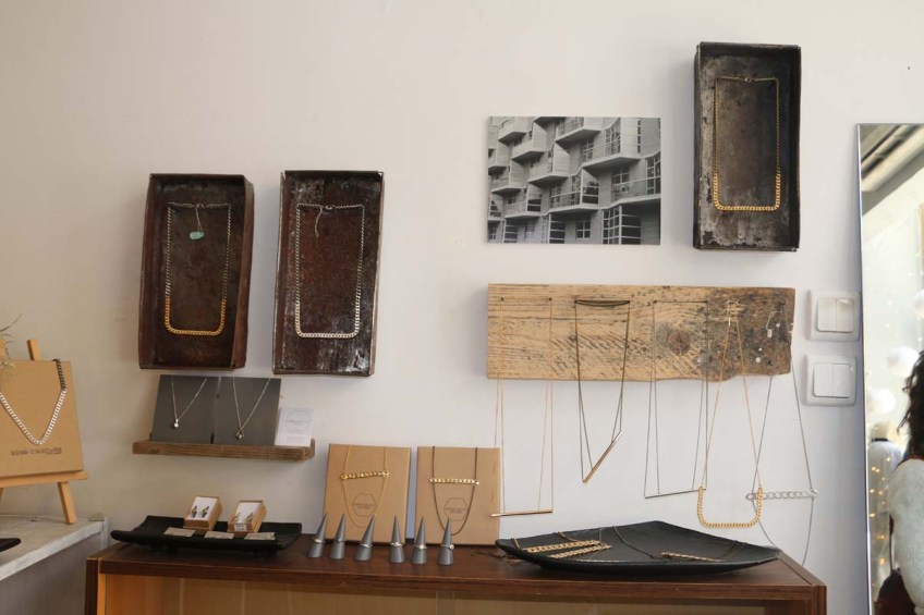 Designers in Haifa Palestine, Israel