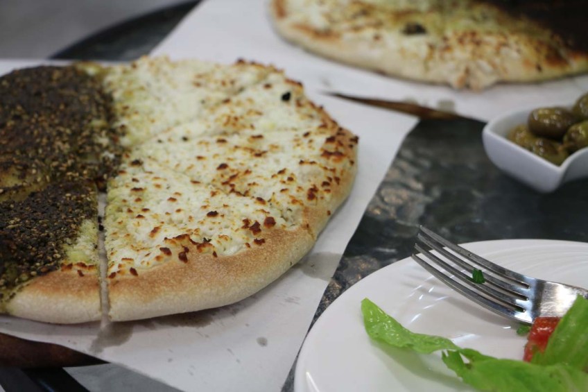 مناقيش فلسطيني