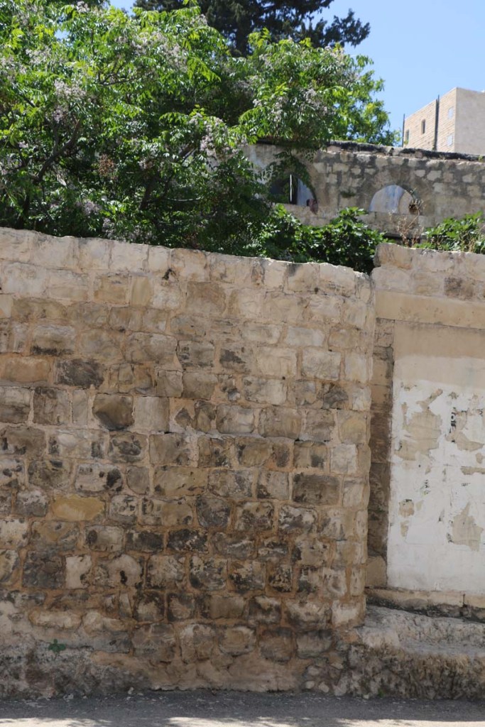 وادي الصليب حيفا - Valley on the cross Haifa