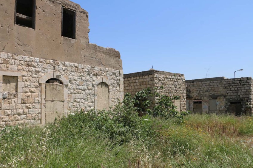 وادي الصليب حيفا - Valley on the cross Haifa