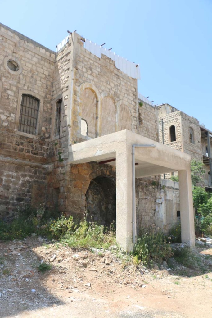 Ghassan Kanafani house in Haifa, بيت غسان كنافاني غي حيفا