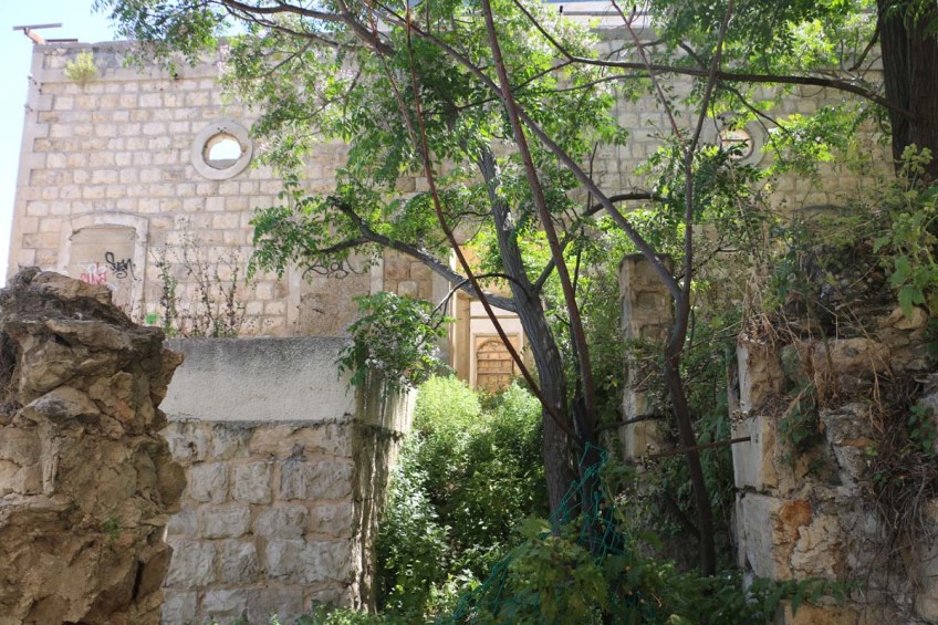 Ghassan Kanafani house in Haifa, بيت غسان كنافاني غي حيفا