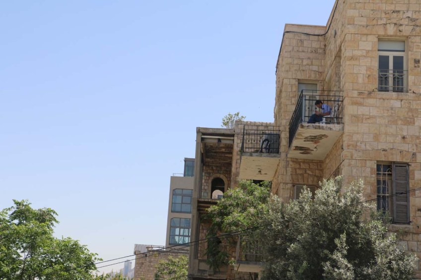 بيت عبدالرحمان الج Abdelrahman al haj house in Haifa