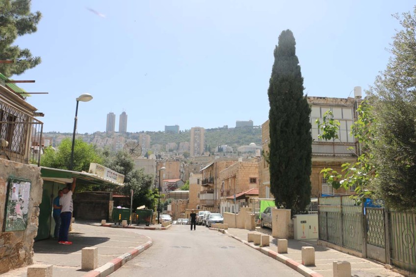 بيوت حيفا - the architecture and housing in Haifa