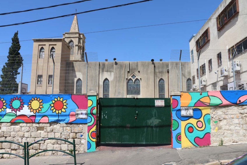 بيوت حيفا - the architecture and housing in Haifa