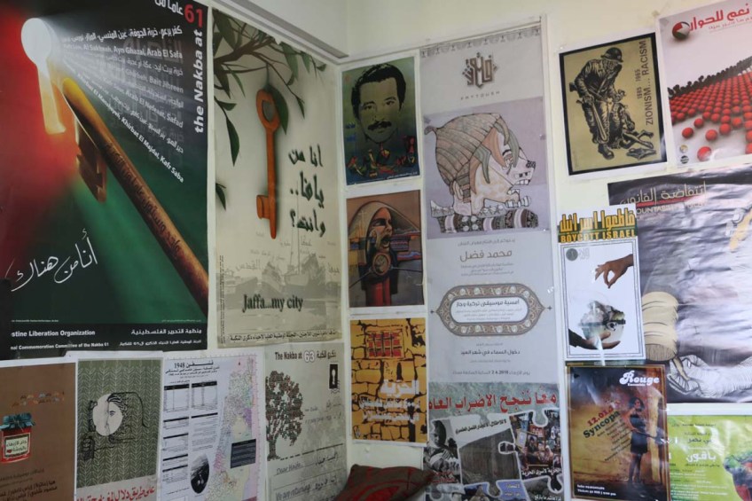 Posters of revolution and nationalism