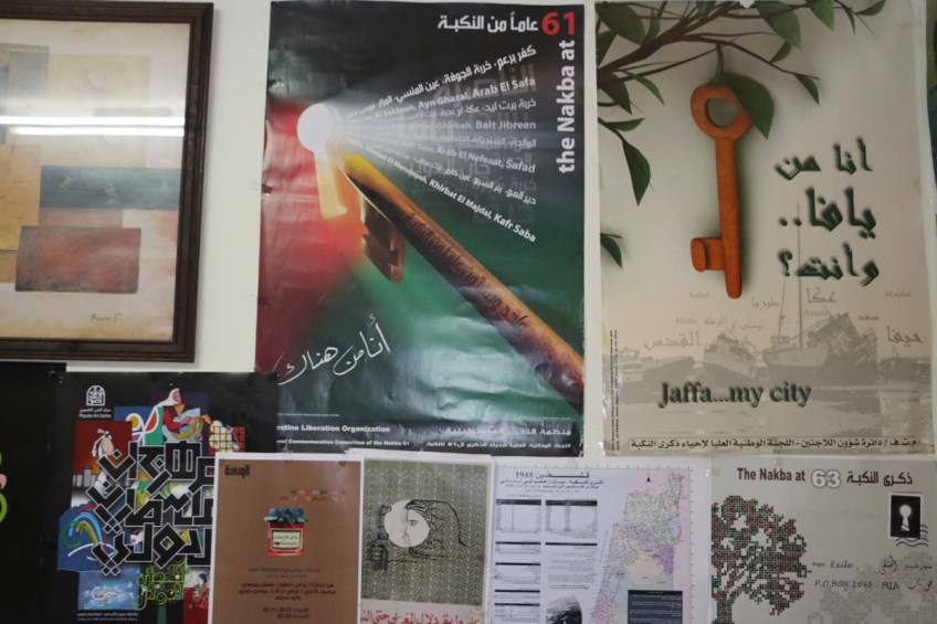 Posters of revolution and nationalism